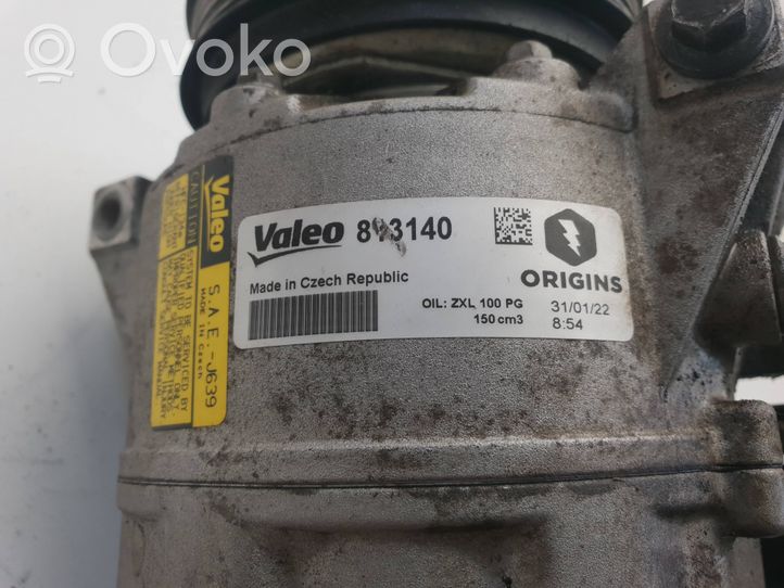 Volvo XC70 Компрессор (насос) кондиционера воздуха 893140