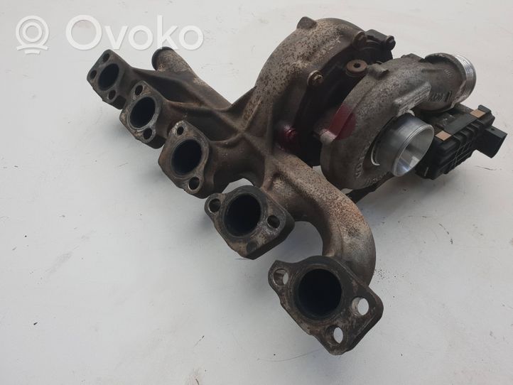 Volvo XC70 Turbina 30774992