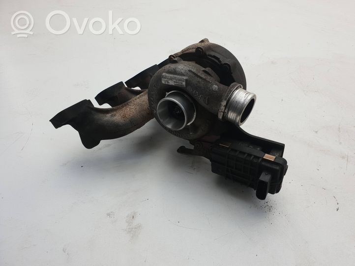 Volvo XC70 Turbina 30774992