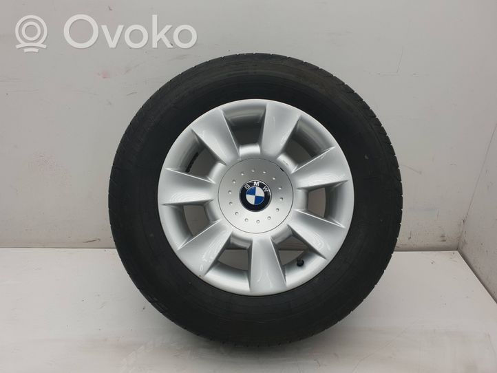 BMW 5 E39 R15-alumiinivanne 6751763