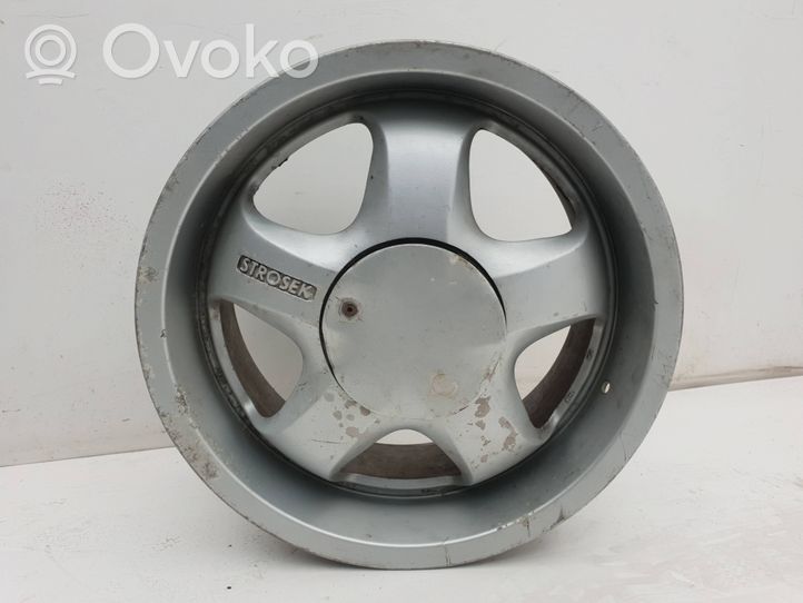 Volkswagen Golf V Felgi aluminiowe R15 STROSEK