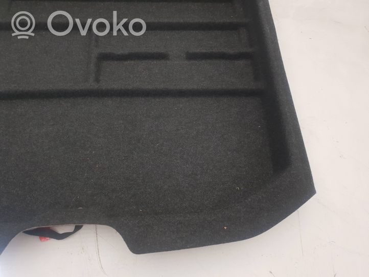 Volvo XC70 Dolny panel schowka koła zapasowego 30653394