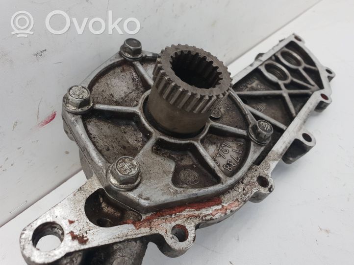 BMW 5 E39 Paskirstymo velenėlio adaptacijos vožtuvas (vanos vožtuvas) 1738405