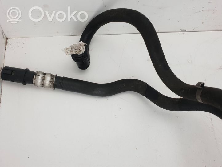 Volvo XC70 Power steering radiator 31202354