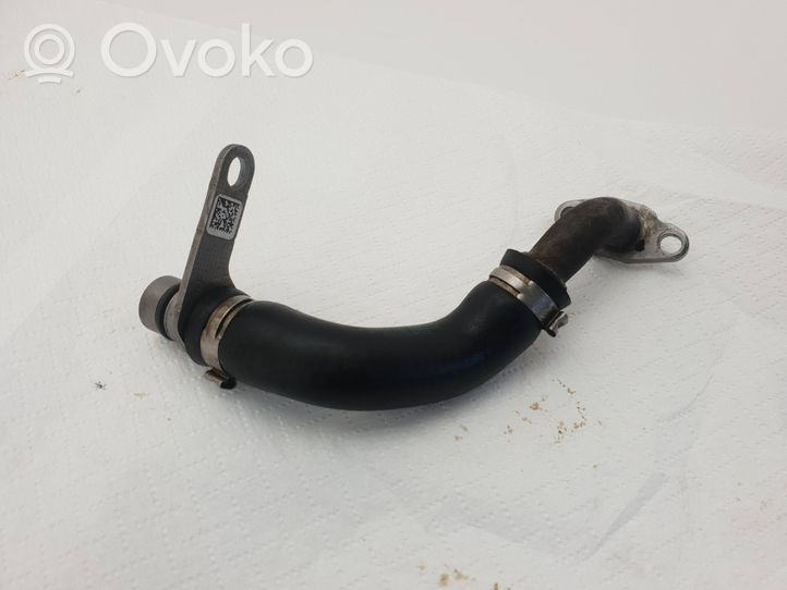 BMW 2 F22 F23 Turbo turbocharger oiling pipe/hose 970390157001