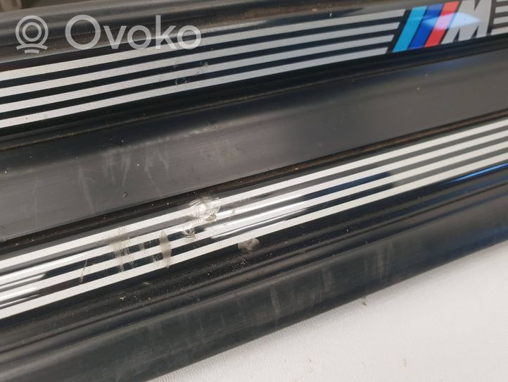 BMW 3 E46 Priekinio slenksčio apdaila (vidinė) 7891985