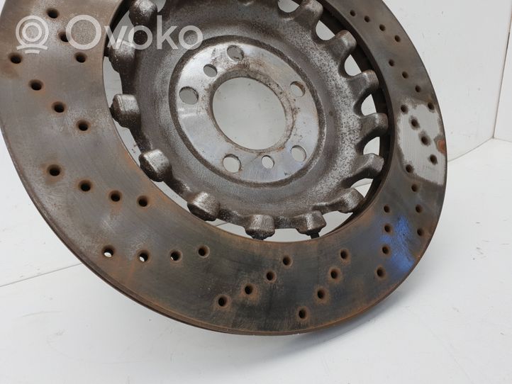 BMW M5 Rear brake disc 2284104