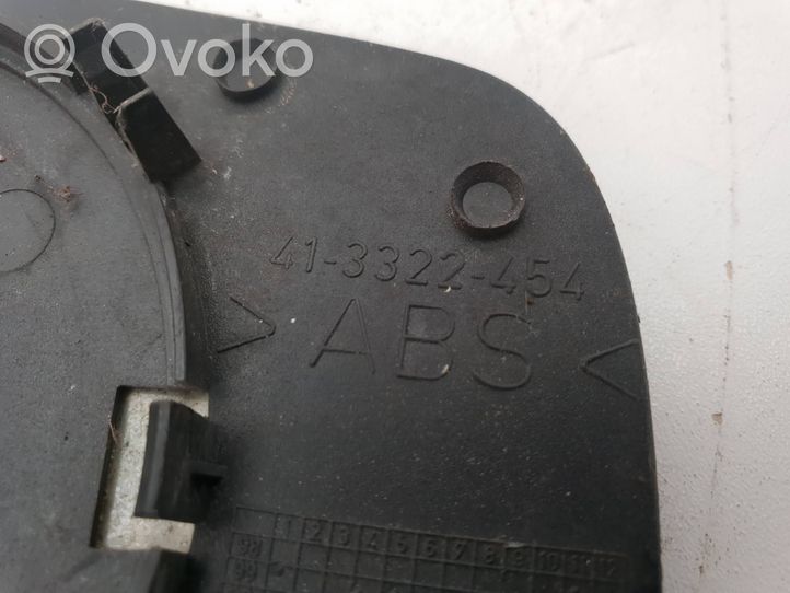 BMW 3 E46 Etuoven sähköinen sivupeili 413322454