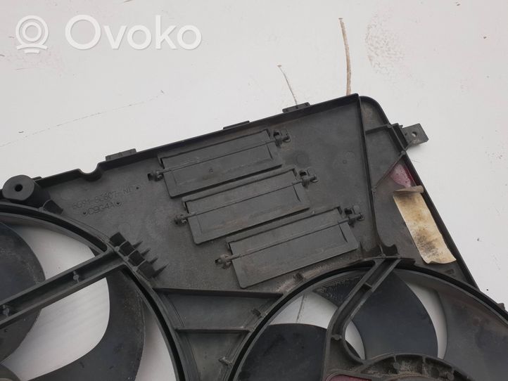 Volvo XC60 Модуль управления вентилятором 940009402
