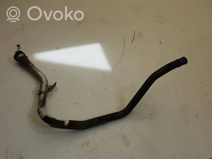 Volvo XC60 Fuel tank filler neck pipe 30769254