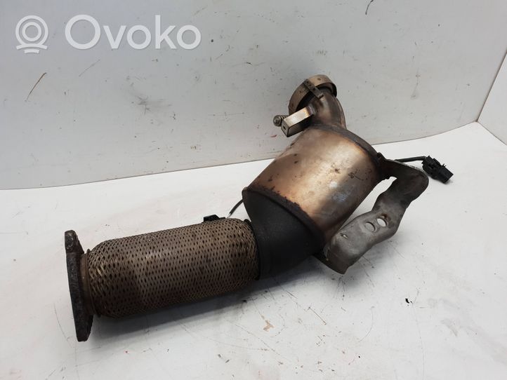 Volvo XC60 Filtro antiparticolato catalizzatore/FAP/DPF 30751851