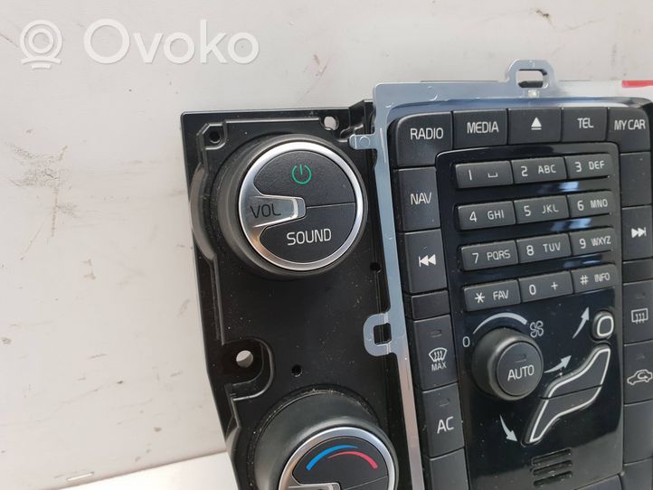 Volvo V60 Climate control unit 31288318