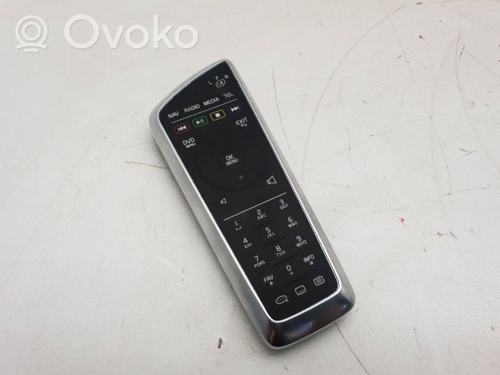 Volvo V60 Controllo multimediale autoradio 31334891