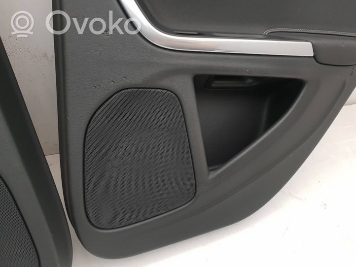 Volvo V60 Seat and door cards trim set 30727860