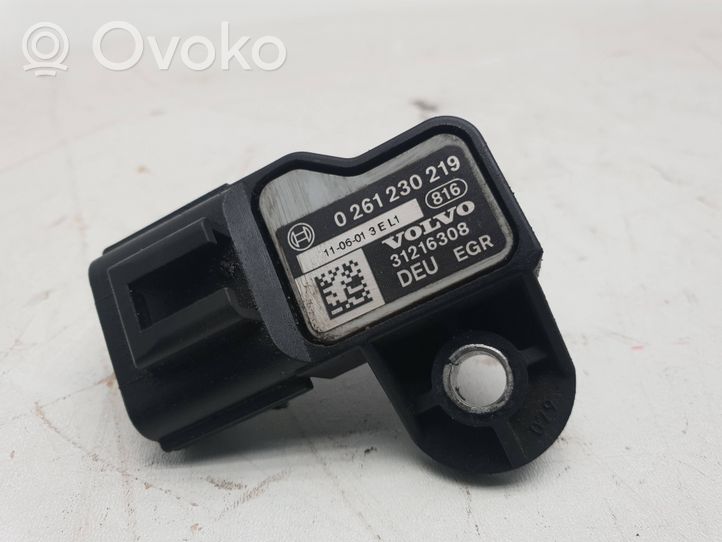 Volvo V60 Air pressure sensor 31216308