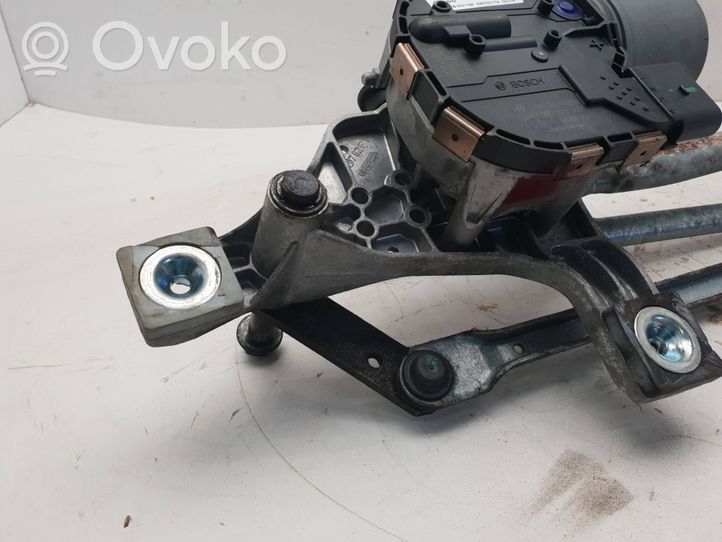 Volvo V60 Front wiper linkage and motor 30753494