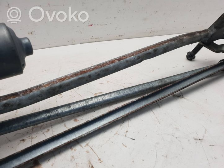 Volvo V60 Mechanizm i silniczek wycieraczek szyby przedniej / czołowej 30753494