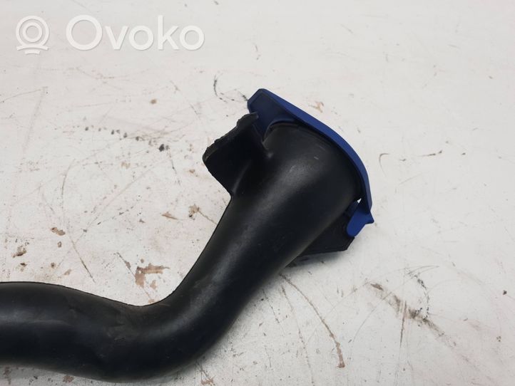 Volvo V60 Window washer liquid tank fill tube 31253224