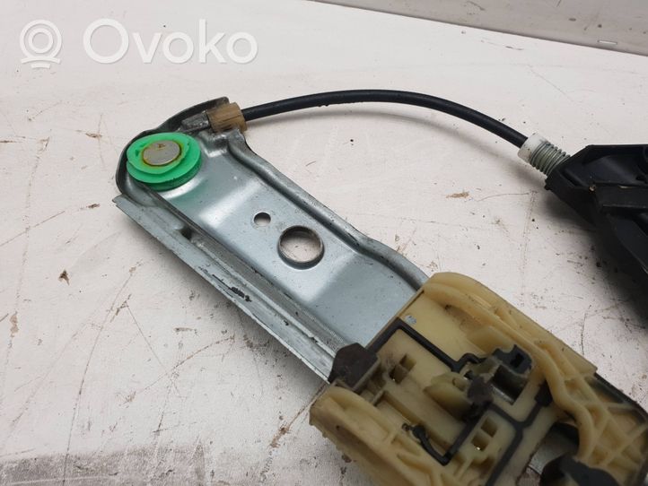 Volvo V60 Mechanizm podnoszenia szyby przedniej bez silnika 964290100