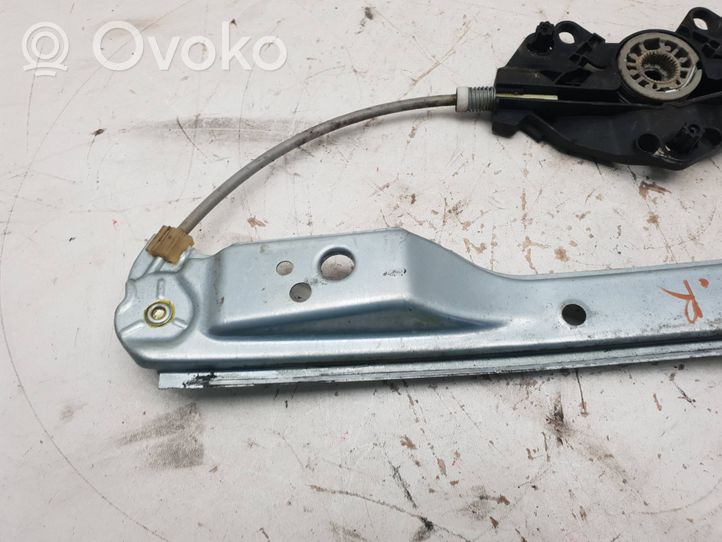 Volvo V60 Mechanizm podnoszenia szyby przedniej bez silnika 964290100