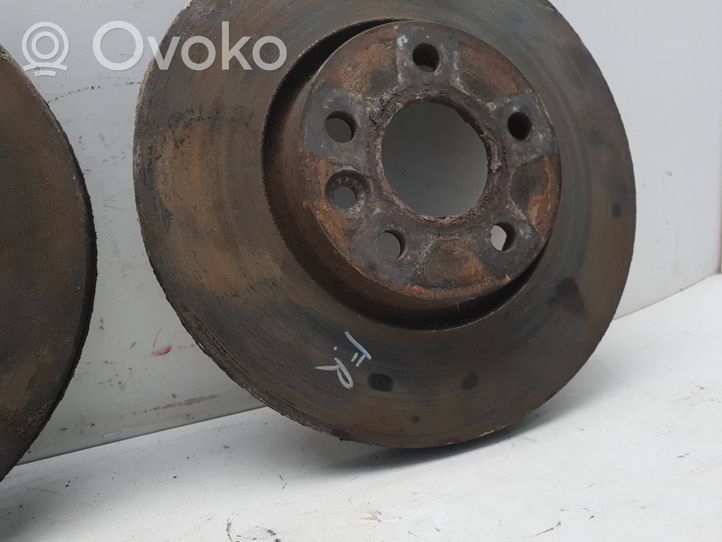 Volvo V60 Front brake disc 