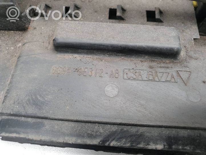 Volvo V60 Center/middle under tray cover 6G919E372AB