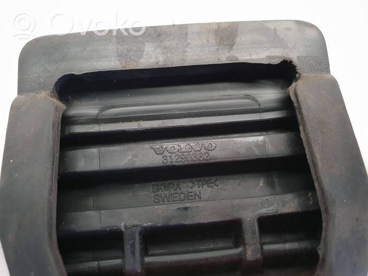 Volvo V60 Pedal assembly 31255497