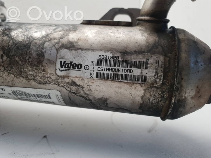 Volvo XC90 Chłodnica spalin EGR 500863040