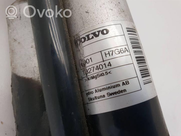 Volvo XC90 Fuel tank filler neck pipe 3274014