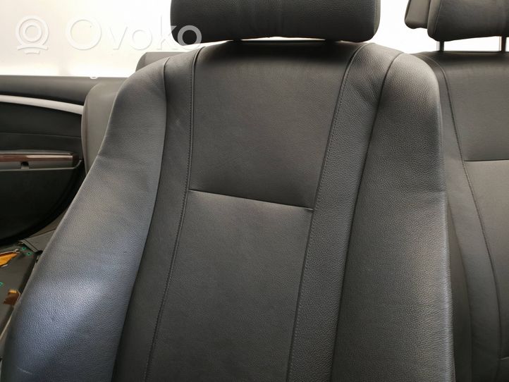 BMW 7 E65 E66 Garnitures, kit cartes de siège intérieur avec porte 7018233