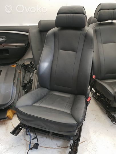 BMW 7 E65 E66 Istuimien ja ovien verhoilusarja 7018233