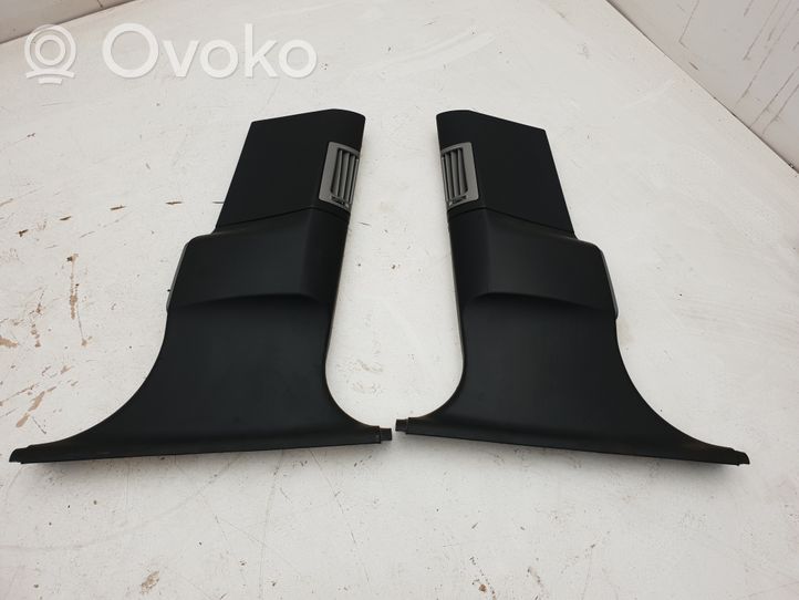 BMW 7 E65 E66 Set di rivestimento sedili e portiere 7018233