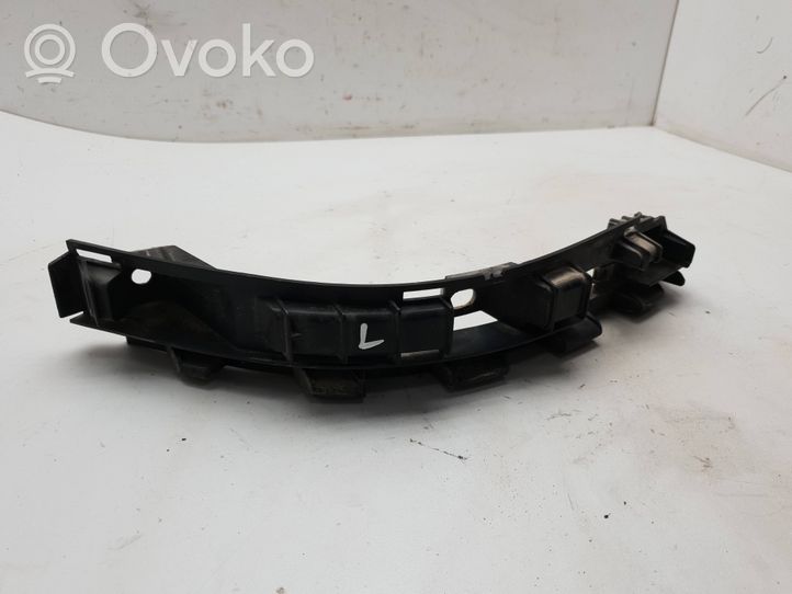 BMW 7 E65 E66 Support de pare-chocs arrière 7123797