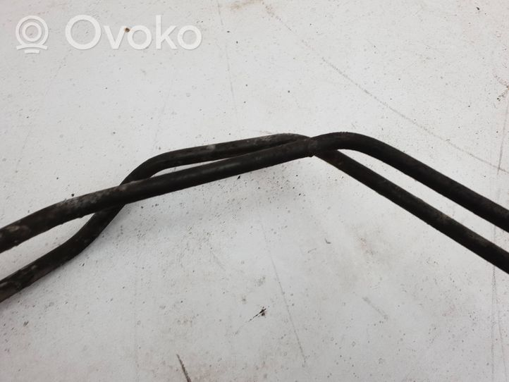 BMW 7 E65 E66 Przewód drążka stabilizatora aktywnego osi przedniej 6753032