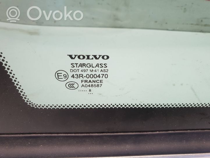 Volvo XC90 Fenêtre latérale avant / vitre triangulaire 43R000470