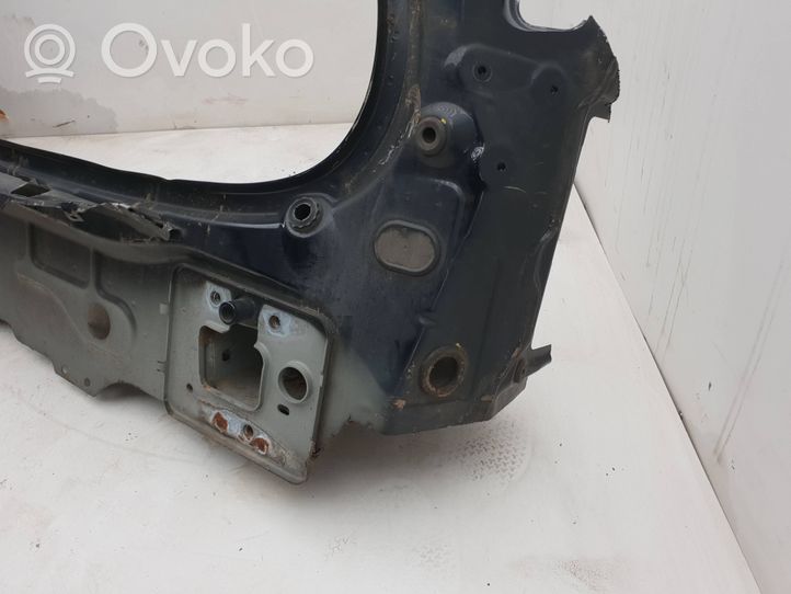 Volvo V60 Listwa progowa tylna / nakładka 31278828