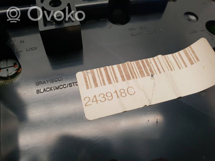 Volvo XC90 Ilmastoinnin ohjainlaite 30746025
