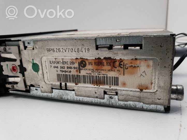 BMW 5 E34 Radio/CD/DVD/GPS-pääyksikkö 8375665