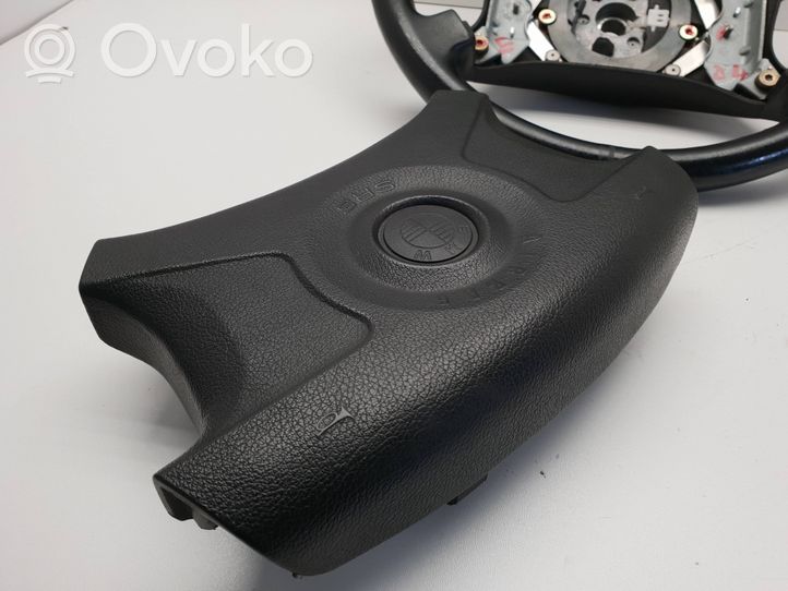 BMW 5 E34 Steering wheel 2227750