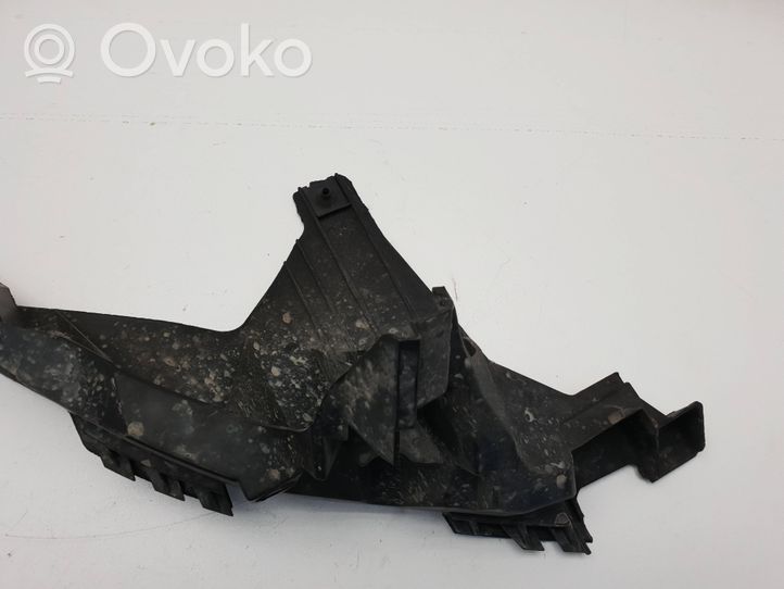 Audi A1 Headlight/headlamp mounting bracket 8X0805607