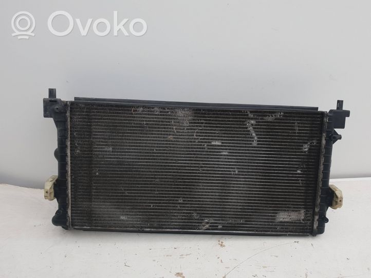 Volkswagen Polo V 6R Radiatore di raffreddamento 6R0121253A