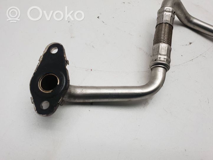 Audi A1 Tubo flessibile mandata olio del turbocompressore turbo 