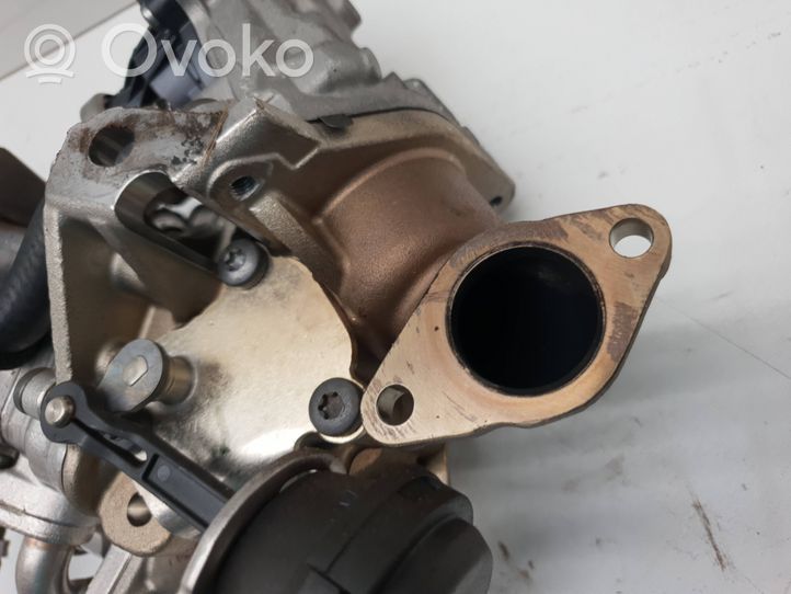 BMW 1 F20 F21 EGR-venttiili/lauhdutin 7822349