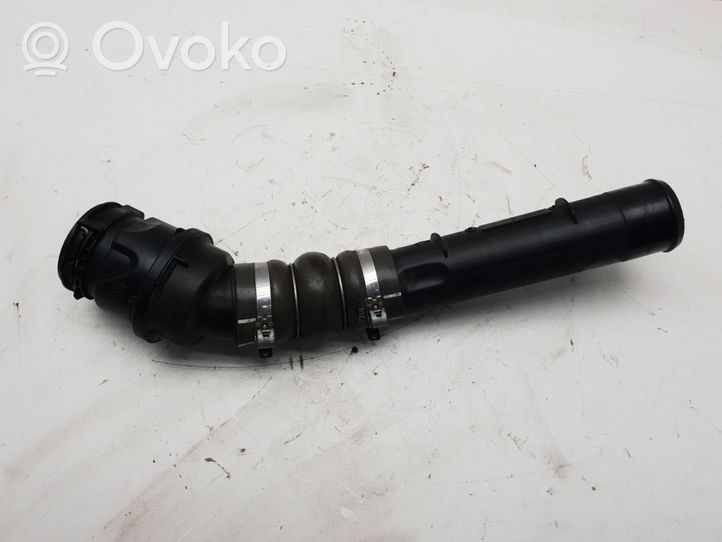 Renault Megane III Tube d'admission de tuyau de refroidisseur intermédiaire 144604607R