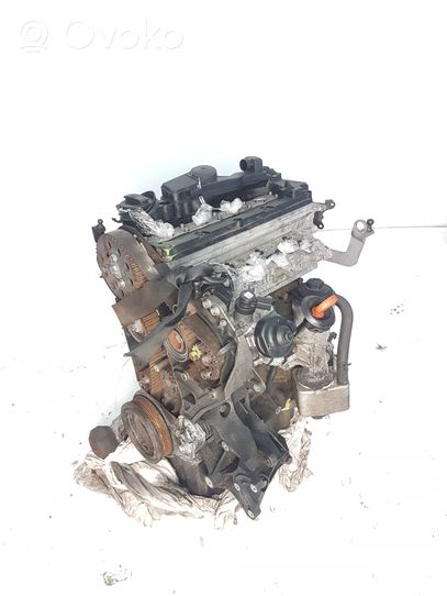 Audi A4 S4 B8 8K Motor 03L021BG