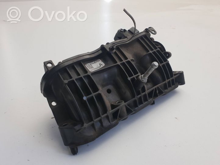 Opel Astra J Collettore di aspirazione 2696705