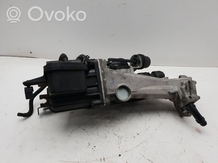 Opel Zafira C EGR valve 55577443