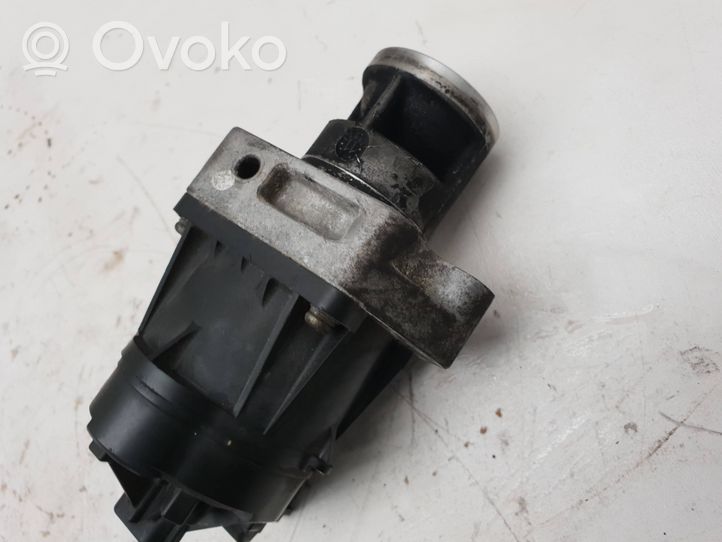 Opel Zafira C EGR valve 55566052