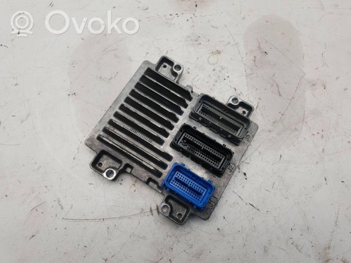 Opel Zafira B Sterownik / Moduł ECU 12643636