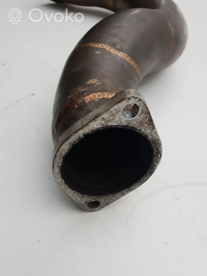 BMW 3 E90 E91 Muffler/silencer 